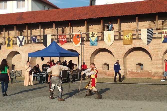 Targu Mures 3 hours walking tour - The mayor’s house and the main square