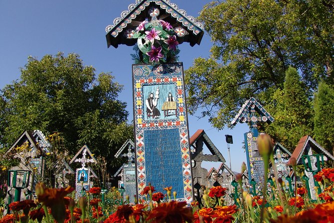 The Best of Maramures in One Day - What the $156.20 price includes