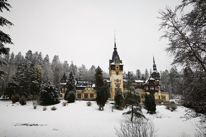 The biggest Salt Mine in Europe and Sinaia in one day - Why this Bucharest day trip packs in so much