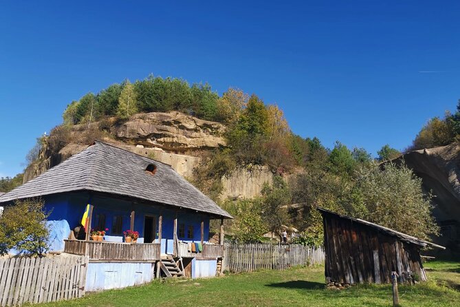 The Biggest Salt Mine in Europe and the Carpathian Authentic Villages - Entering the Slanic Salt Museum and mine