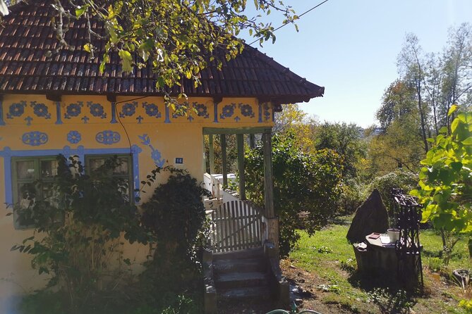 The Biggest Salt Mine in Europe and the Carpathian Authentic Villages - Why the private format matters