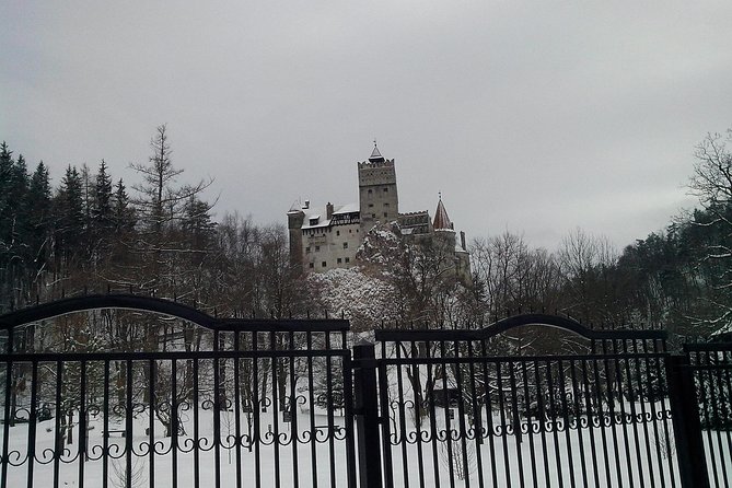 The Castles from the Carpathian Mountains! The Fixers Private Tour - Brasov’s old center in one focused hour