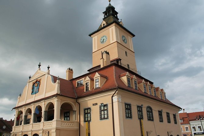 The Castles from the Carpathian Mountains! The Fixers Private Tour - Price and what you still pay