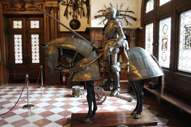 The Castles from the Carpathian Mountains! The Fixers Private Tour - Bran Castle or Prejmer Fortress