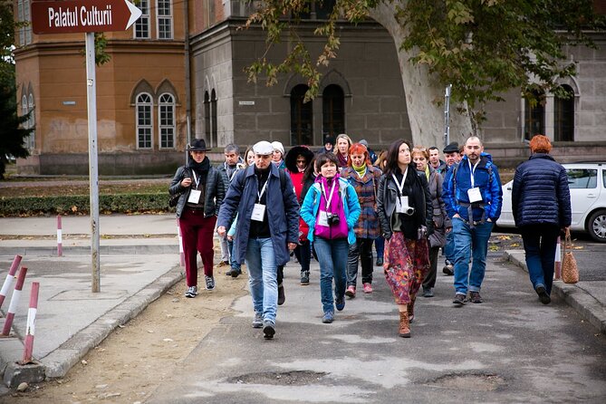 The Classic Tour of Timisoara - Bruck House and St. George’s Cathedral