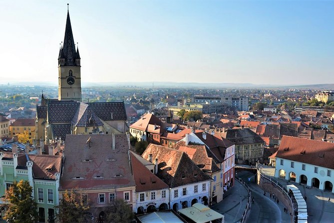 The essence of Saxon Transylvania - 3-day tour of its citadels - Day two: Biertan and the fortified world of Sighisoara