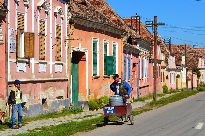 The essence of Saxon Transylvania - 3-day tour of its citadels - What the private format changes