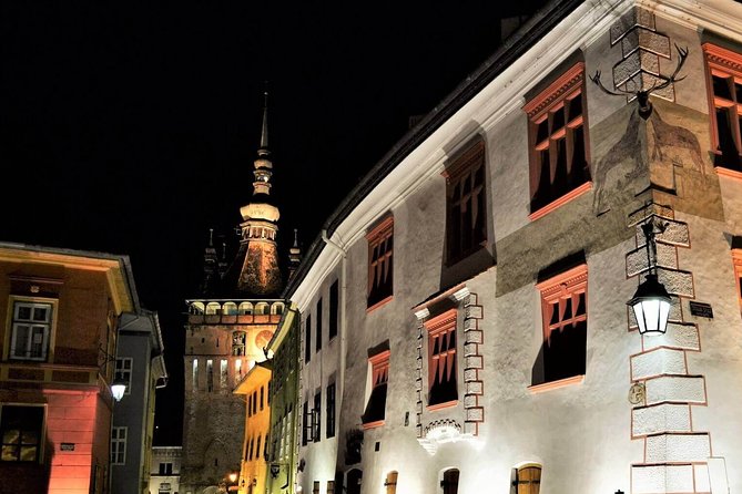 The essence of Saxon Transylvania - 3-day tour of its citadels - Who should book this three-day tour?