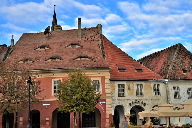 The essence of Saxon Transylvania - 3-day tour of its citadels - Peles Castle brings a royal finish