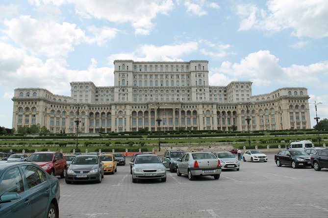 The Fixers walking tour of the Old Town in Bucharest - Why this Old Town walk works well
