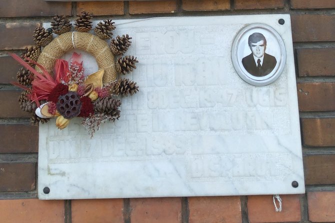 The Grand Tour of Communist Ages at Timisoara - Șagului: starting with ordinary communist life