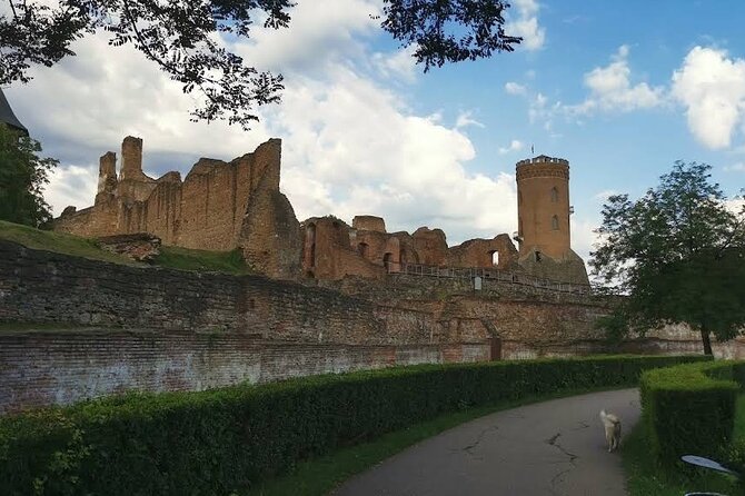 The Real Dracula's Castle in Targoviste, Winery and Dracula' Tomb - The guide can make or break the day