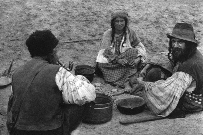 The Real Story of Gypsies - Slavery in Romania - Why this tour matters in Bucharest