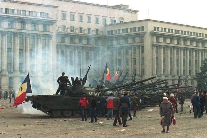 The Real tour of Communism - Old Town, former restaurants, and everyday life