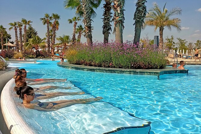 Therme Bucharest Tickets and Water Theme Park - ELYSIUM: the quieter premium option