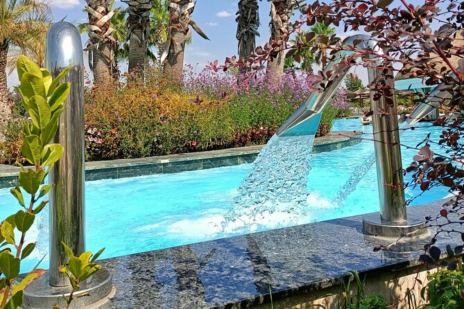 Therme Bucharest Tickets and Water Theme Park - How long should you stay?