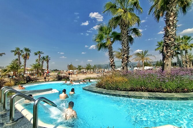 Therme Bucharest Tickets and Water Theme Park - Crowds, atmosphere, and the Instagram problem