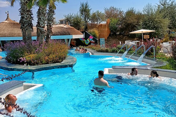Therme Bucharest Tickets and Water Theme Park - Who gets the best value from the $32.51 price?