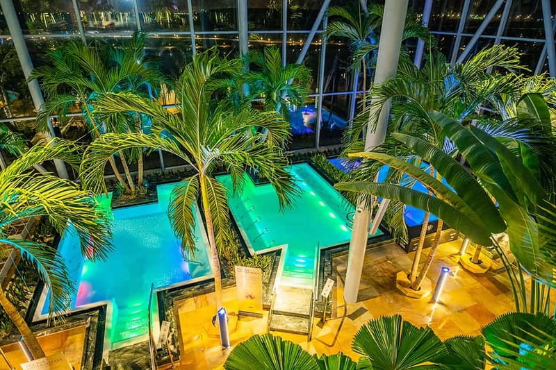 Therme:Spa Day at the biggest oasis of Relaxation《Bucharest》 - Understanding the Therme areas
