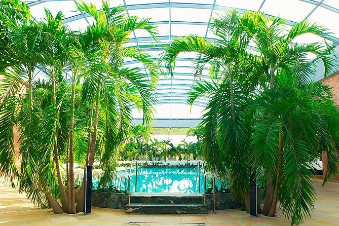 Therme Spa Ultimate Experience | Transfer - Full Access All Areas - Why Therme Bucuresti Makes a Good Break from Bucharest