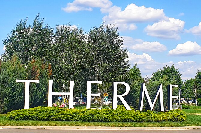 Therme Spa Ultimate Experience | Transfer - Full Access All Areas - Getting There from Central Bucharest