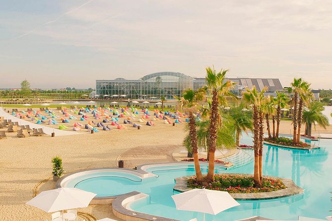 THERME "Take It Easy" Pack: Full Spa Access + Private Transfers - Therme Bucharest is more than a quiet spa