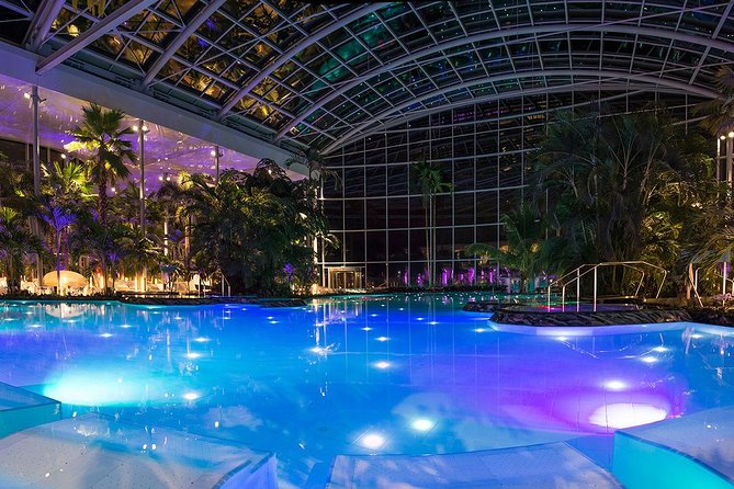 THERME "Take It Easy" Pack: Full Spa Access + Private Transfers - Entering Galaxy, Palm, and Elysium