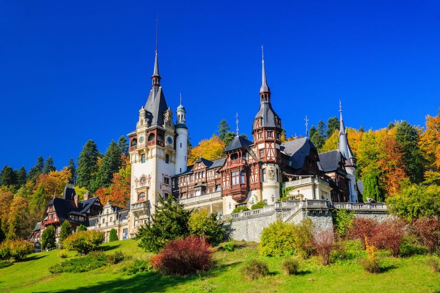 Three Castles in Transylvania Day Trip from Bucharest - Why this 14-hour route is worth considering