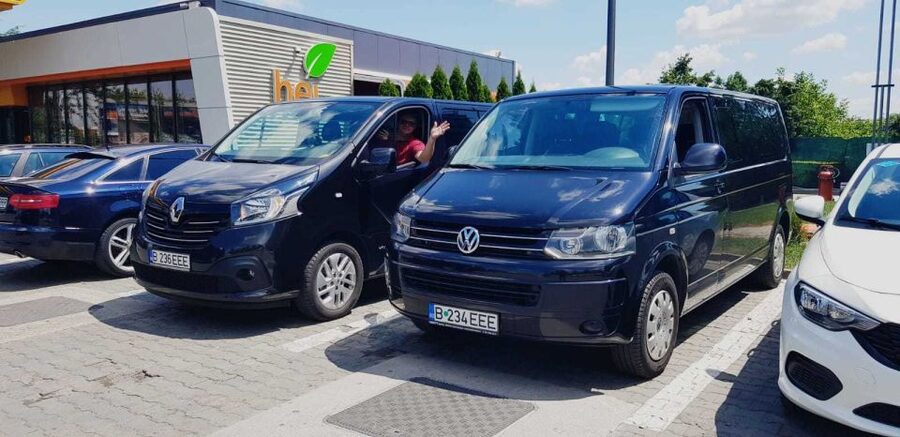 Three Castles in Transylvania Day Trip from Bucharest - Transport, breaks, and the private-group advantage