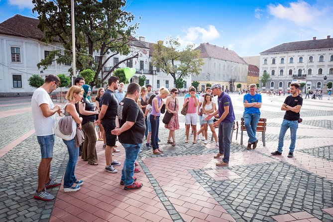 Timisoara All in One - Walking and Tram Tour - Why this four-hour format works in Timisoara