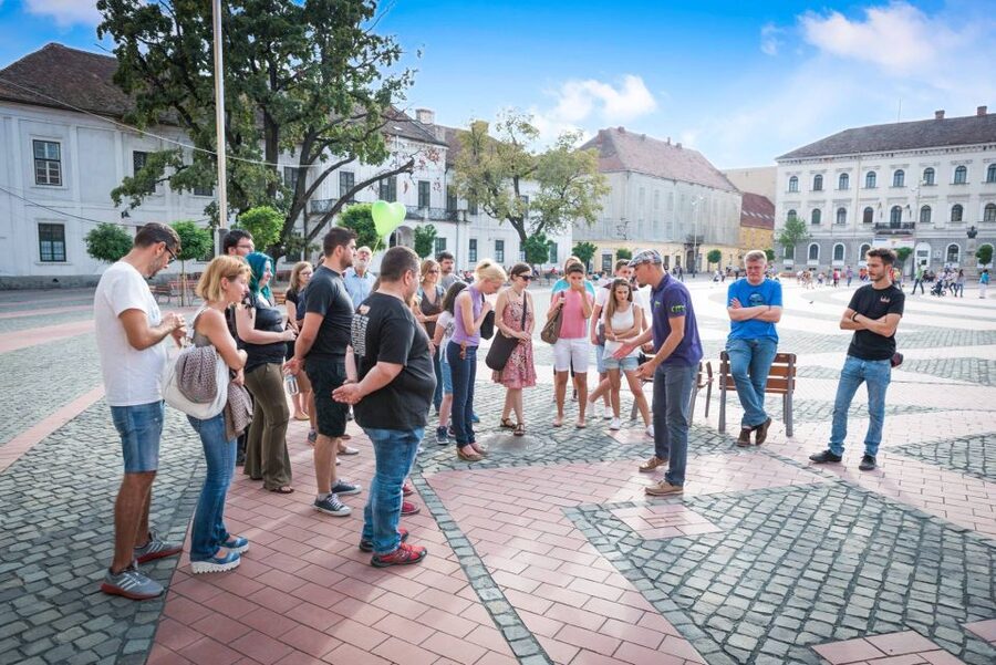 Timisoara: Classic Walking Tour - From the Mongol Invasion to Ottoman Rule