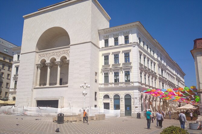 Timisoara Downtown Dream Tour - Key points at a glance