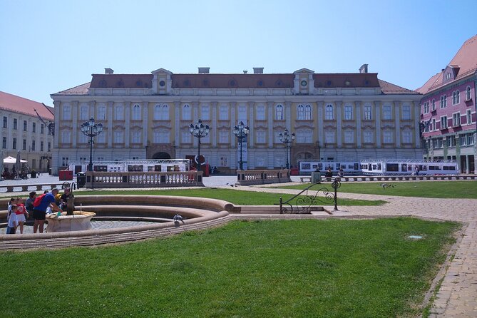 Timisoara Downtown Dream Tour - Why this three-hour walk works well in Timișoara