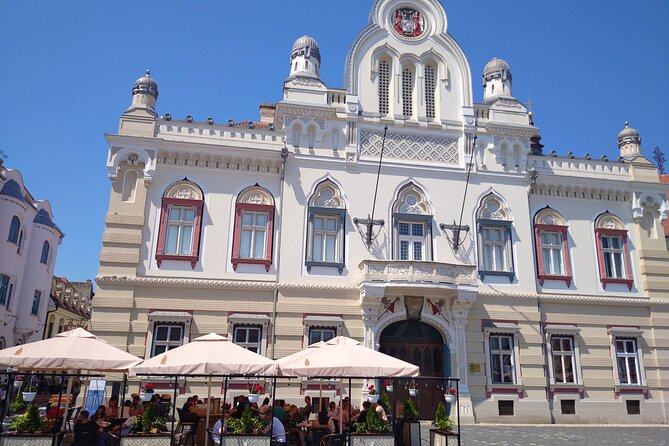 Timisoara Downtown Dream Tour - Piața Libertății and the city’s changing character