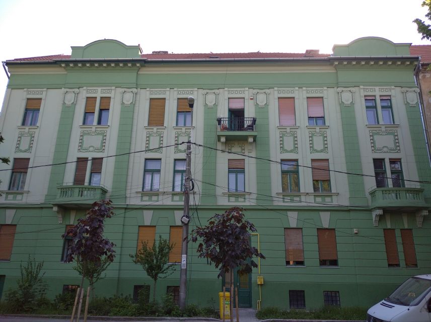 Timisoara Dream Tour in Elisabetin Neighborhood - What $30 buys you