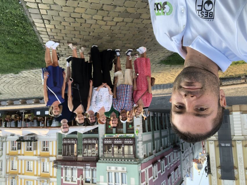 Timisoara: Guided Walking Tour - Why Timișoara’s center works so well on foot