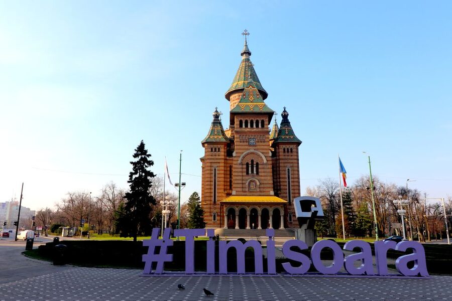 Timisoara: Guided Walking Tour - Ottoman Timișoara and the old defensive walls