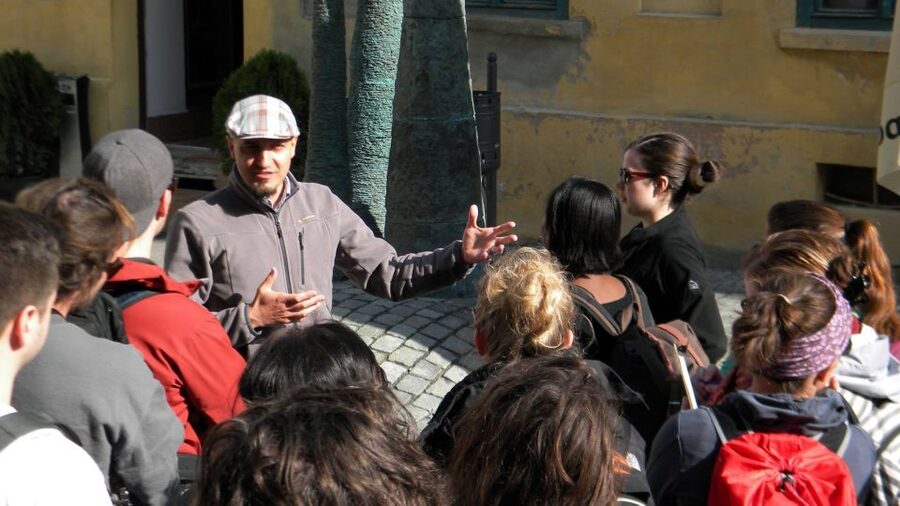 Timisoara: Jewish Heritage Walking Tour - Key points to know before booking