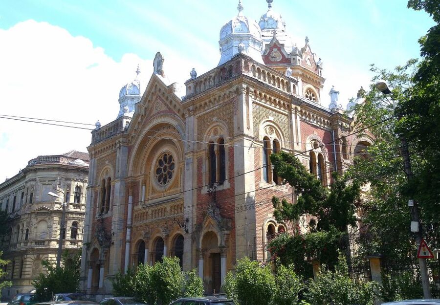 Timisoara: Jewish Heritage Walking Tour - Why Timisoara’s Jewish story fits a walking tour