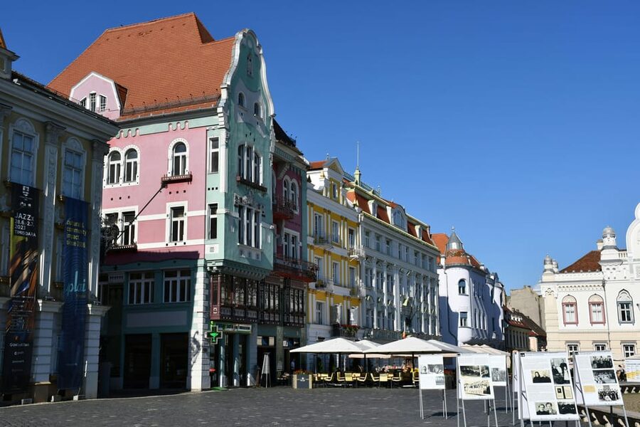 Timisoara: Private Walking Tour with a Local Guide - Practical advice before you go