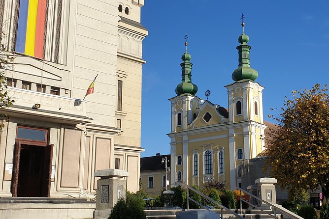 Tirgu Mures Airport Private Transfer - What happens after you land