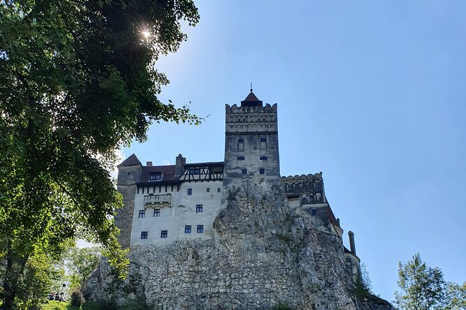 Tour of Bran CASTLE + Peles Castle + Brasov City from Bucharest - Private TOUR - At a glance