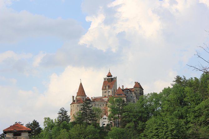 Tour of the 3 Castles: Bran, Rasnov and Peles in Spanish (native Spanish guide). - Three castles, three different sides of Transylvania