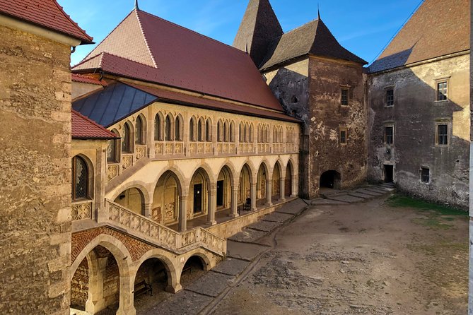 Tour to Corvin Castle in Hunedoara & Alba Iulia - The guides can shape the whole day