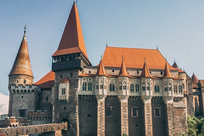 Tour to Corvin Castle in Hunedoara & Alba Iulia - Practical ways to enjoy the day
