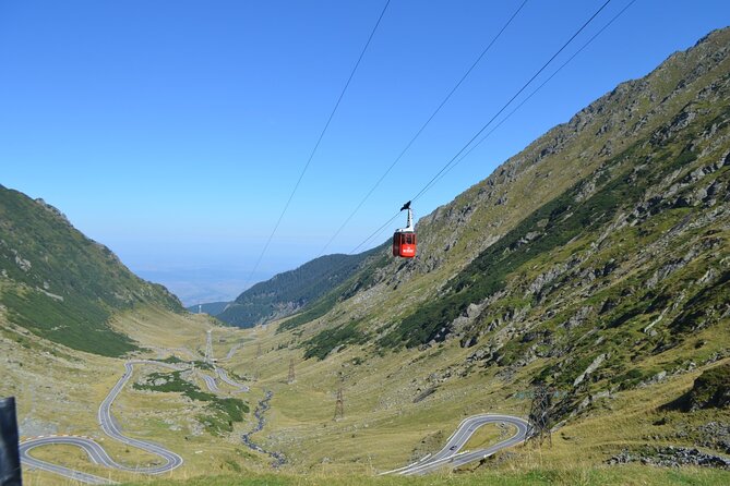 Transfagarasan amazing road trip from Brasov - Why the Transfăgărășan deserves a full day