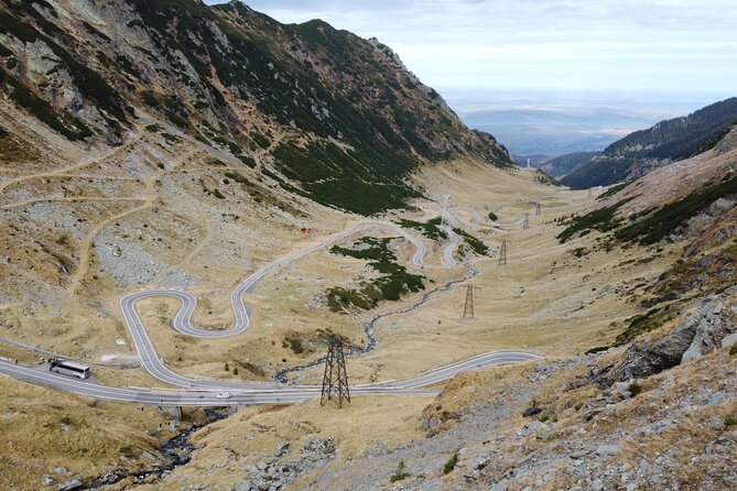 Transfagarasan amazing road trip from Brasov - Price and what you receive for $144.03