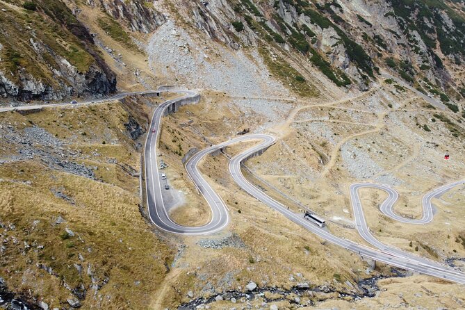 Transfagarasan amazing road trip from Brasov - Who will enjoy this road trip most