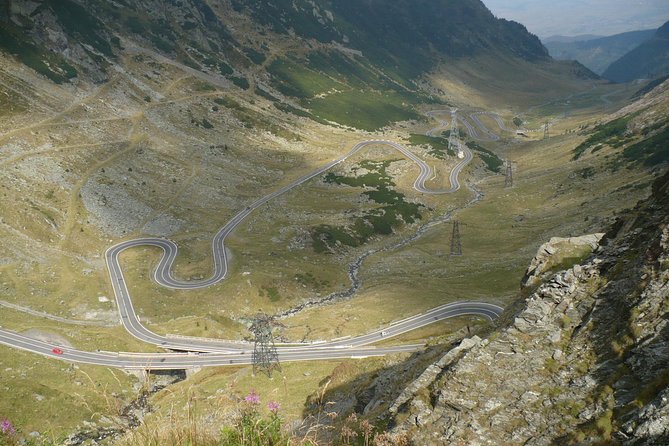 Transfagarasan Highroad Tour from Brasov (warm season) - Climbing the Transfagarasan Highway