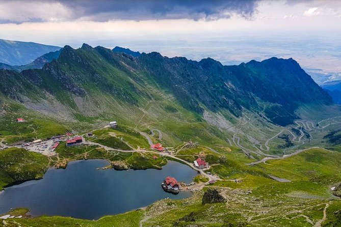 Transfagarasan Highway and Balea Lake E-Bike Tour - Starting from Brasov at 8:00 a.m.